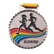 thumbnail image 2 of Ounissouiy Medallas de ganador de maratón, 3 uds., medallas de premio de competición, colección de medallas de atleta deportivo, regalo para niños y Decoración del hogar Ounissouiy HA037446-00, 2 of 6