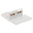 thumbnail image 3 of Oubit Twist Drill Bit Set,10 Pcs Twist Drill Drill Bit Set Twist Drill Bit Next-Gen Design, 3 of 9