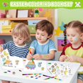 thumbnail image 4 of Libros para colorear, cestas de pascua digitales, para niños de más de 3 años, 4 of 8