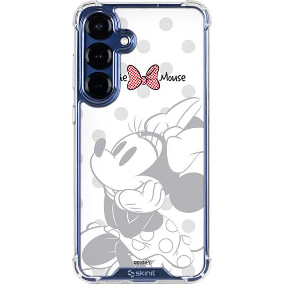 Skinit Disney Minnie Mouse Daydream Galaxy S25 Plus Clear Case