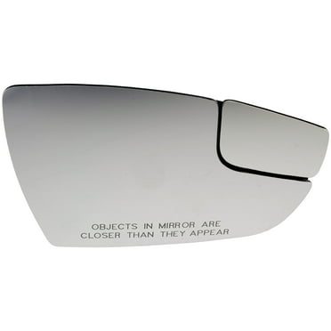 Dorman 57080 Passenger Side Door Mirror Glass for Specific Ford Models Fits select: 2012-2018 FORD FOCUS