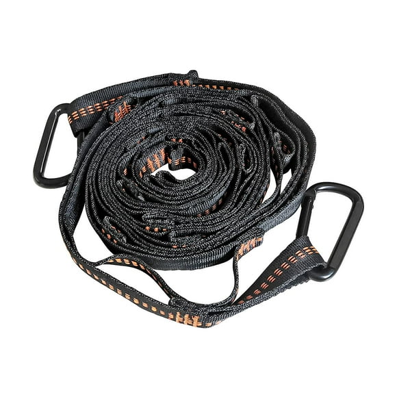 Rope Ladder for Homes 210*35cm| Rope Ladder for Kids or Adults | Fire Escape Ladder for 2 Story Homes