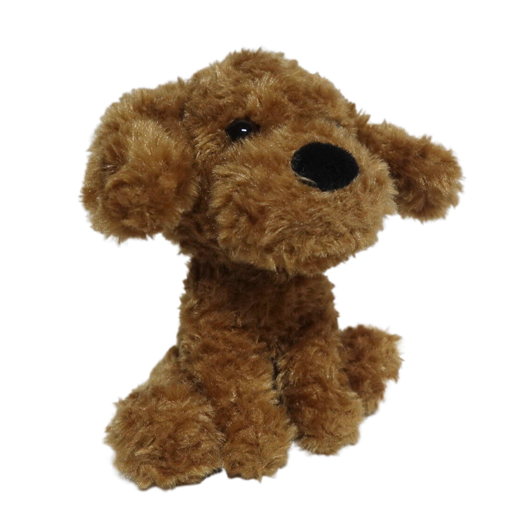 Way to Celebrate Small Plush Dog Curly