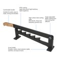 thumbnail image 3 of Firewood Log Splitter, Fire Wood Kindling Splitter Powerful Cutting With   For Camping, 3 of 8