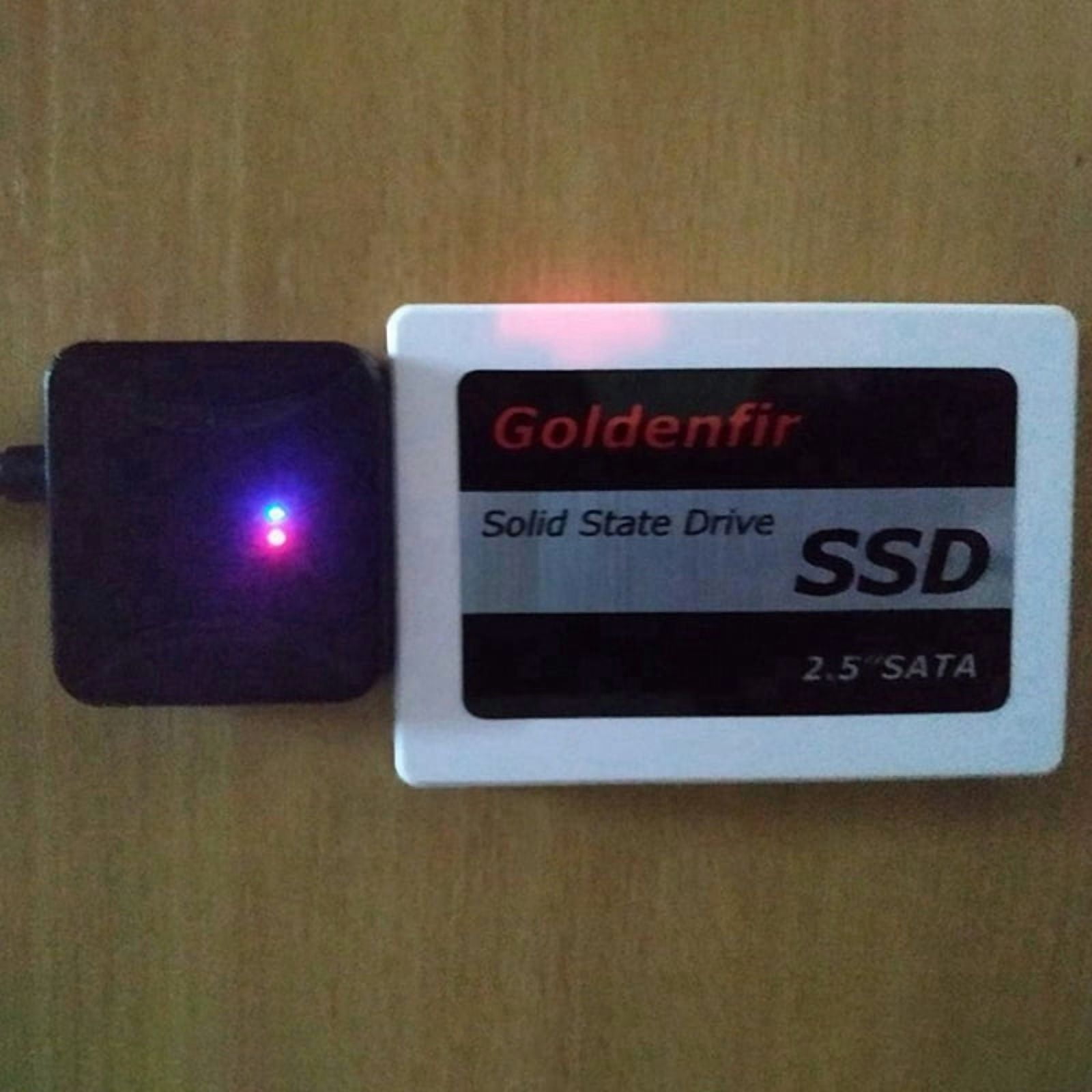 4X Goldenfir SSD 128GB SSD 2.5 Hard Drive Disk Disc Solid State Disks 2.5Inch Internal SSD