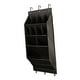 thumbnail image 5 of Organizador para colocar sobre la puerta Estantes organizadores para colocar sobre la puerta Bolsa detrás del organizador de la puerta 43x17x90cm 11 Rejillas, 5 of 9