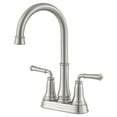 thumbnail image 4 of American Standard Delancey 2-Handle Bar Faucet 1.5 gpm/5.7 L/min, 4 of 4