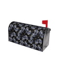 thumbnail image 2 of Bingfone Sunflowers Magnetic Mailbox Cover Standard Size for Garden Yard Outdoor Decorations-21x18 in, 2 of 7