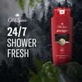 thumbnail image 3 of Old Spice Swagger Scent of Confidence, Body Wash for Men, 16 fl oz, 3 of 16