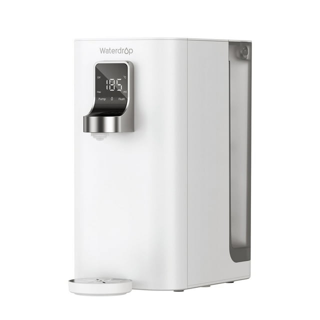 Waterdrop K19 Système de Filtration d'Eau par Osmose Inverse pour Comptoir