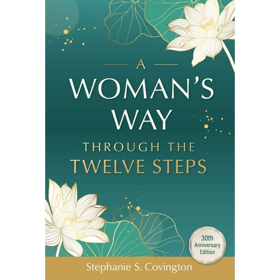 Pre-Owned A Woman's Way Through the Twelve Steps (Paperback) 1636340725 9781636340722