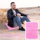 thumbnail image 1 of pstuiky Cojín plegable de espuma para asiento de exterior, tapete de picnic portátil, aislante del calor y resistente a la humedad., 1 of 3