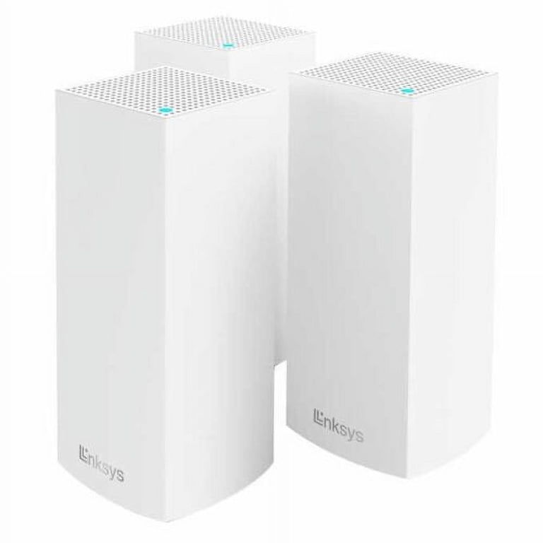 Linksys Atlas 6 WiFi 6 Mesh System AX3000, Dual-Band, Up to 3 Gbps