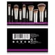 thumbnail image 3 of Set de brochas de maquillaje SHANY OMBRE Pro de 10 piezas con funda, 3 of 8