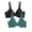 Green, Black, variant on Women's Signature Lace Unlined Underwire Bra