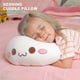 thumbnail image 5 of Cute Kitten Plush Toy Stuffed Animal Pet Kitty Soft Anime Cat Plush Pillow for Kids ( White , 13.7"), 5 of 5