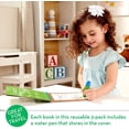 thumbnail image 2 of Melissa & Doug On the Go Water ¡Guau! Paquete reutilizable d, 2 of 15