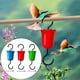 thumbnail image 3 of Gancho de jardín colgante de 3 piezas, gancho de alimentador de foso para hormigas, gancho colgante de alimentador para Multicolor shamjiam foso de colibrí, 3 of 8