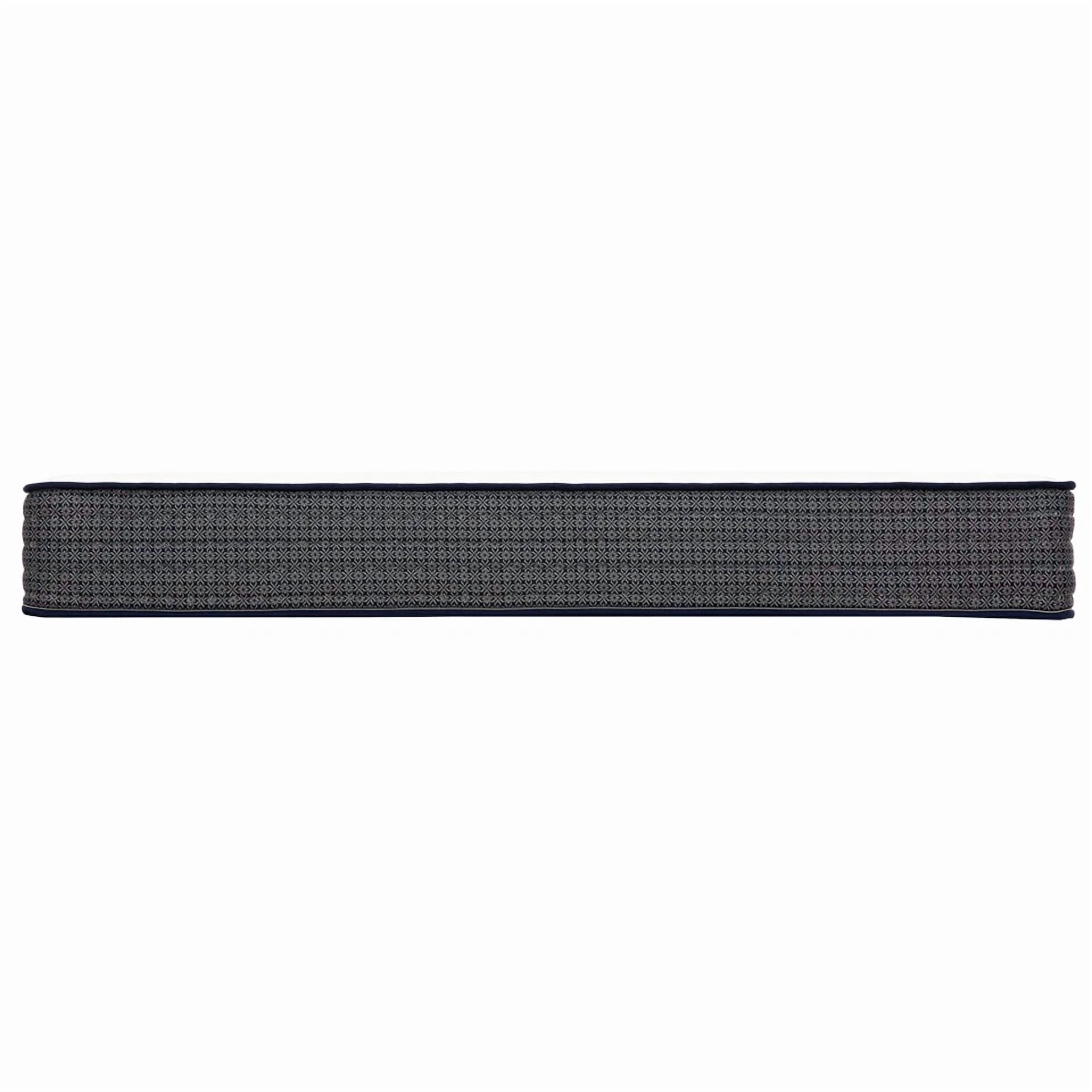 10 Inch King Size Hybrid Mattress with Gel Memory Foam, Pocket Coils, Pressure Relieve and Cooling Technology