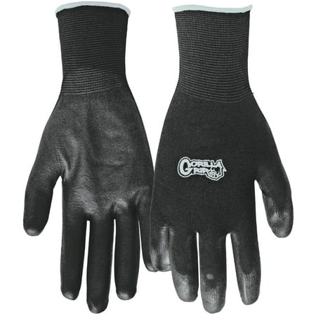 Grease Monkey Gorilla Grip No Slip Gloves, X-Large, 25054-08