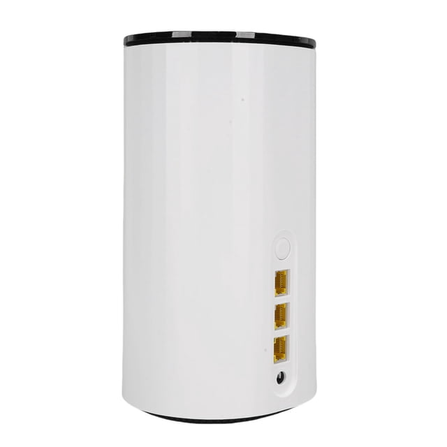 Enrutador 5G De Alta Velocidad, Con Velocidades WiFi 6 Y 4.67 Gbps NR NSA SA 5G CPE Router Para El Hogar Interior, Conexión Estable Y Cobertura Amplia, Ranuras De Tarjetas SIM De