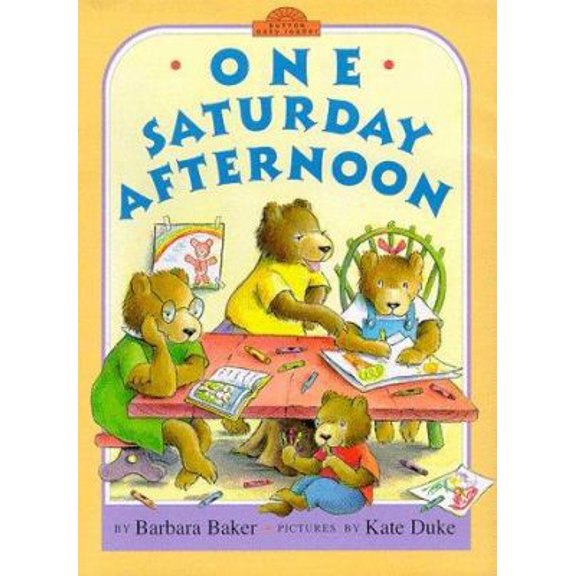Pre-Owned One Saturday Afternoon (Easy-to-Read, Dutton) (Hardcover) 0525458824 9780525458821