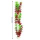 thumbnail image 5 of Bewildely Simulación de tanque de peces de plantas artificiales, ornamento de plantas acuáticas, decoración de paisaje de plástico para tanque de Decoración No.03 Bewildely HA004763-03, 5 of 6