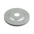 thumbnail image 3 of Fits 2005-2014 Ford Mustang Power Stop Brake Rotor AR8171EVC Evolution TRU-CAST; Solid; Geomet Coated; Single, 3 of 4