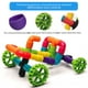 thumbnail image 1 of Bloques de construcción para ensamblaje de tuberías de agua para niños, bricolaje, primera infancia, jardín de infantes, desarrollo del bebé, inteligencia, puesto de juguetes de plástico, 1 of 4
