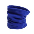 thumbnail image 1 of Toystoory Calentador de cuello colores surtidos térmico cómodo cuello polaina espesar gran textura accesorios de ciclismo pañuelo para el Suministros térmicos Azul, 1 of 6
