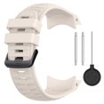 thumbnail image 1 of Bracelet de Montre en Silicone Réglable Bracelet de Remplacement Compatible avec Garmin Instinct 2X VJT, 1 of 5