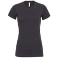 thumbnail image 1 of Bella + Canvas Womens Heather Jersey Relaxed Fit T-Shirt, 1 of 3