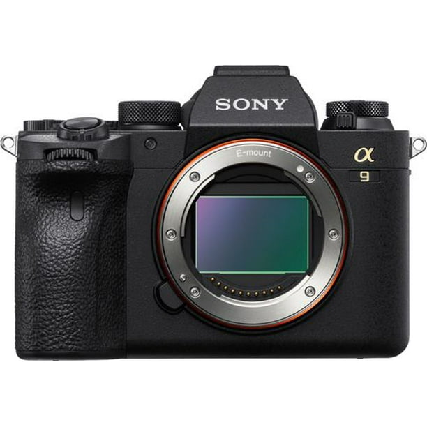 Alpha a9 II Mirrorless Camera