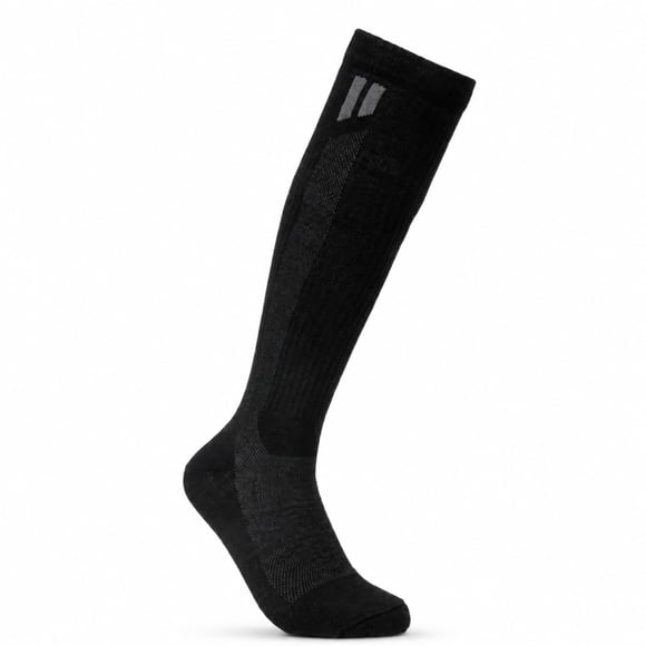 Medias de compresión HOLLOW de alpaca 15-20 mmHg hasta la rodilla