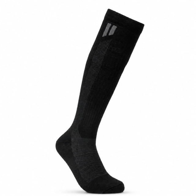 Medias de compresión HOLLOW de alpaca 15–20 mmHg hasta la rodilla