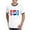 Navy/White, variant on CafePress - 90S Pepsi Logo Men's Ringer T Shirt - 100% Cotton Ringed T-Shirt