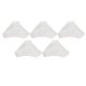 thumbnail image 1 of Bragas De Algodón Desechables Para Mujer, Banda Elástica Para La Cintura, Ropa Interior Desechable Para Mujer, Paquete Individual De 5 Piezas Para Hotel Para El Embarazo, 1 of 7