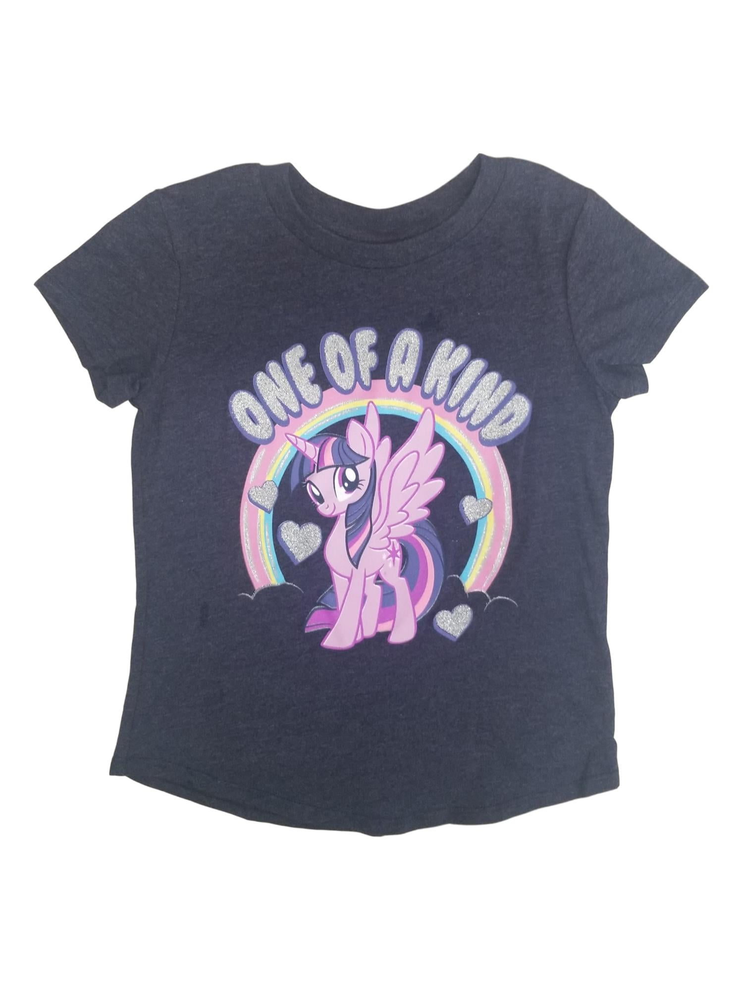 11 Years New Girls My Little Pony T Shirts 3 Designs Age 18 Months 