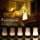 thumbnail image 3 of nipocaio Auxmir LED Night Light, Bedside Lamp, Touch Night Lamp with 13 Changing Colors, Rechargeable Table Lamp with Remote Control for Bedroom, Baby Room and Living Room, Light Brown, 3 of 5