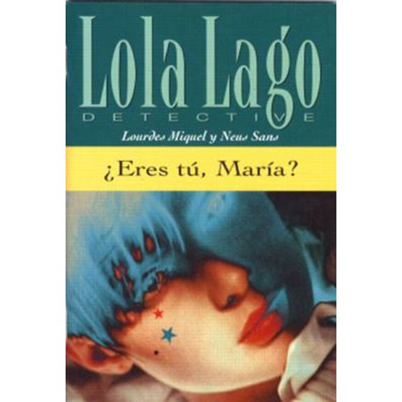 Pre-Owned Eres T?, Mar?a? (Paperback) 0130993794 9780130993793