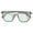 Grey, variant on Joernso Blue Light Blocking Glasses Unisex Clear View Large Frame Strong Hinge Smooth Transparent with Rim Eye Clear Bluelight Glasses Spectacles