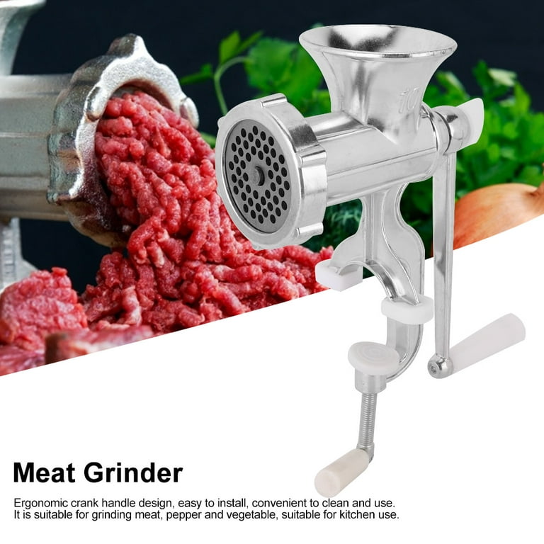 Meat Mincer / Meat Grinder (Meat-O-Vit) — CLEARLINE