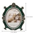 thumbnail image 4 of 1 Pce Cadre Photo Décoratif de Mariage Cadre Photo Utile Accessoire Photo Vintage, 4 of 9