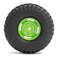 thumbnail image 4 of Car Tires with Wheel Rims Replacement for 1/10 Traxxas TRX-4 Axial SCX10 90046 90047 CC10 RC Car, 4 of 5