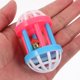 thumbnail image 2 of 10pcs Hámster Toy Sound Toy para hámster cilindro bola de tigas de indias tocad, 2 of 6