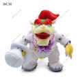 thumbnail image 1 of Muñeco de peluche de Anime Mario, Princesa Peach, Shy Guy, Toadette, Bowser JR, Luigi, Yoshi, Waluigi, Wario, Koops, Kamek, 1 of 5