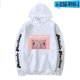 thumbnail image 1 of Nueva sudadera con capucha holgada de moda con estampado 2D de Melanie Martinez para hombres y mujeres, 1 of 5