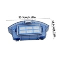 thumbnail image 5 of Replacement Dustbin Box Robotic Cleaner Accessory High Efficiency Filter Part, 5 of 9