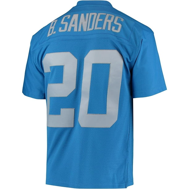 Detroit lions 2025 sanders jersey