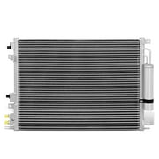 dodge magnum a/c condenser